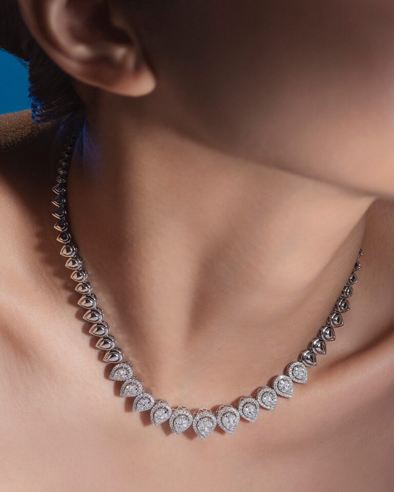 model kalung emas simple elegan
